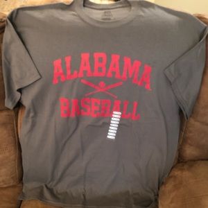 Alabama baseball t-shirt